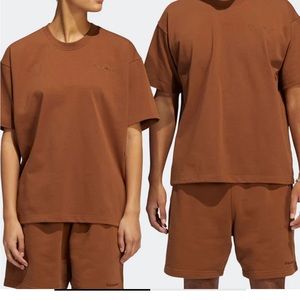 Adidas human race shirt